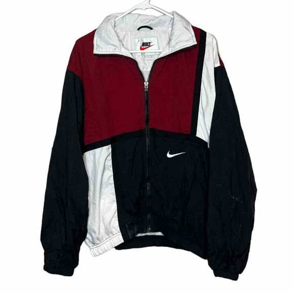 Vintage 90s Nike Windbreaker